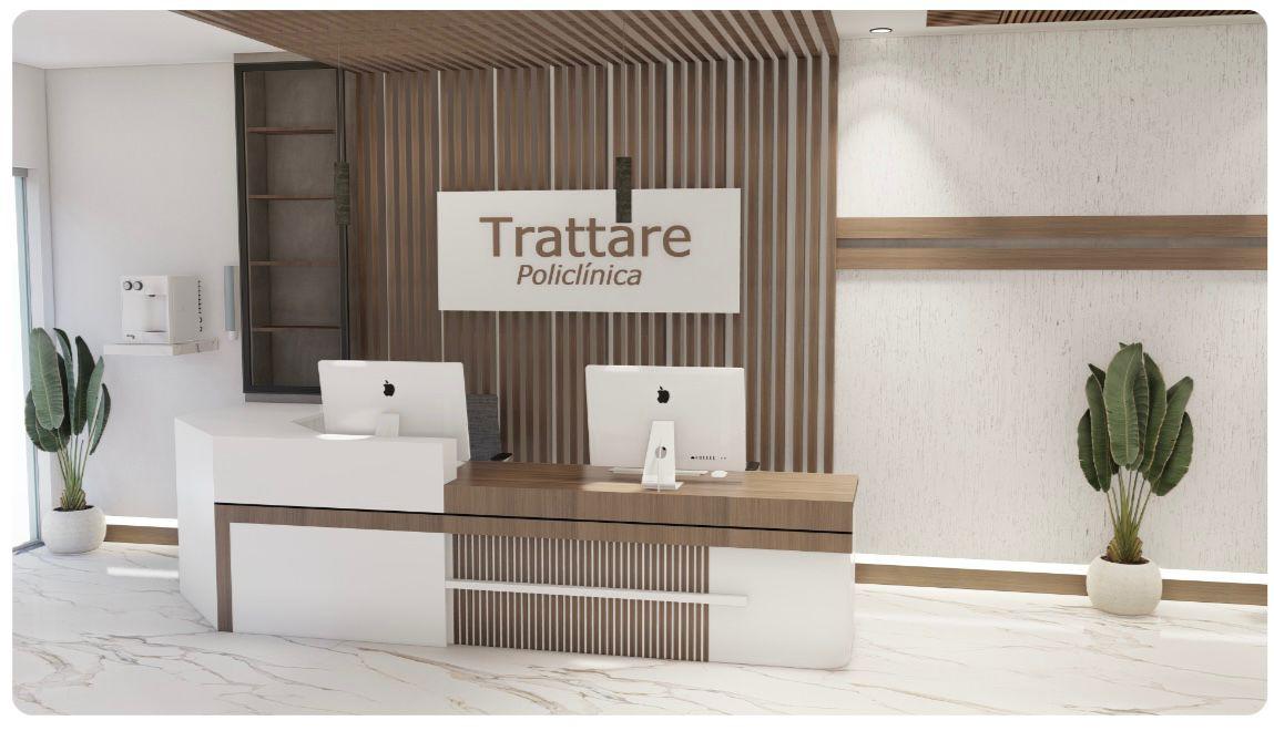 Recepção Trattare